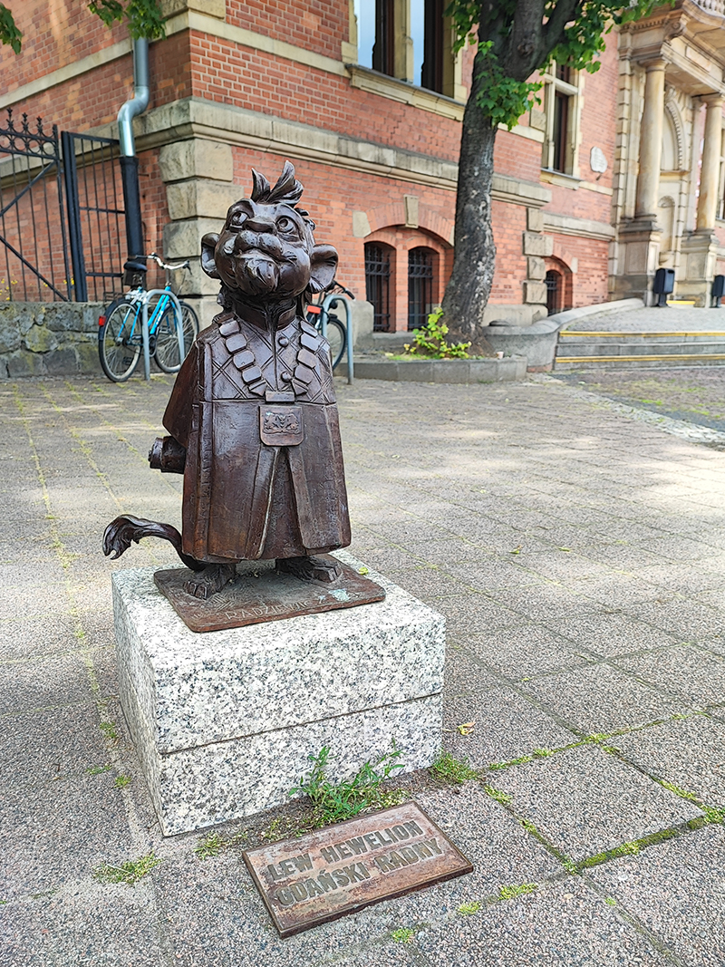 Lew Hewelion Radny © E. Brenna