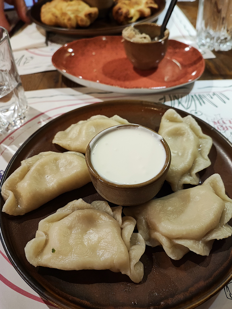 Pierogi © E. Brenna