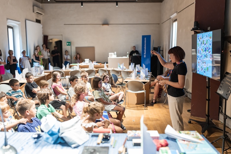 Mantova: Festivaletteratura. © Pochtar