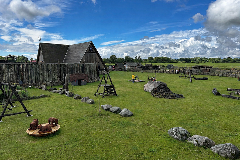 L'Asva Viking Village