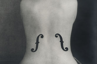 Le Violon d'Ingres, Photographie de Man Ray