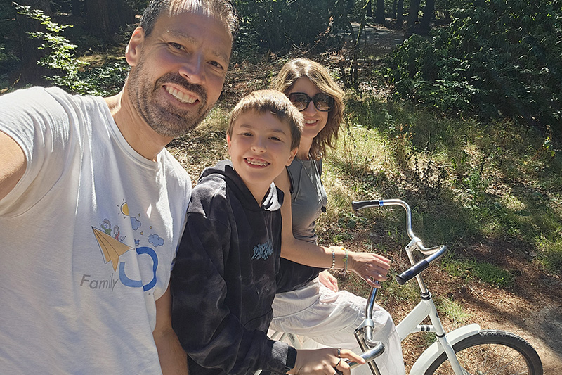 Bici bianche a Hoge Veluwe