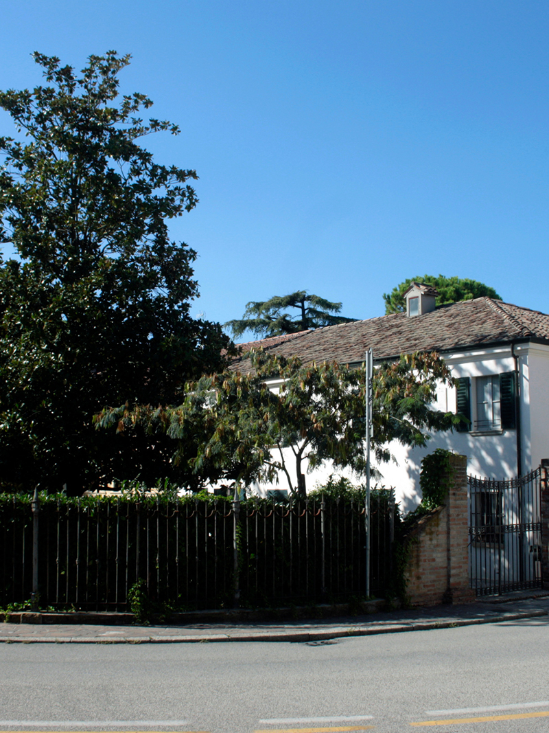 Casa Pascoli © Comune di San Mauro Pascoli