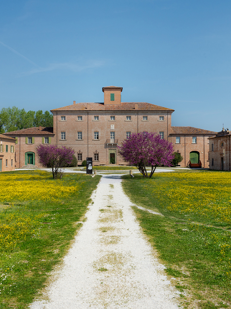 Villa Torlonia © Comune di San Mauro Pascoli