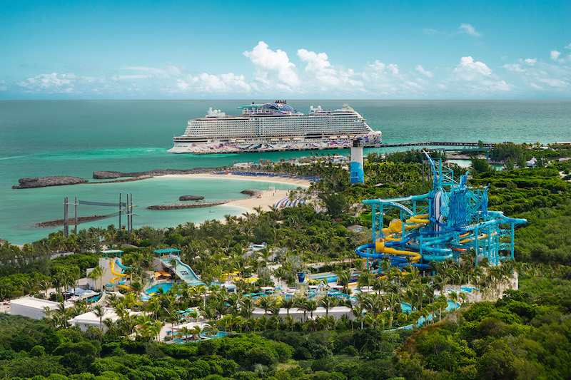 nave e waterpark