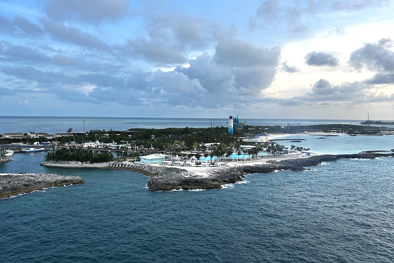 isola Great Stirrup Cay