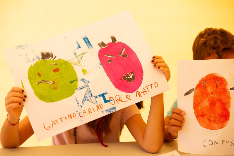 Cagliari: Festival Tuttestorie © Farneti Gasole per Tuttestorie