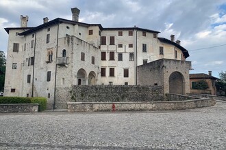 Castelli Aperti FVG: il Castello di Valvasone