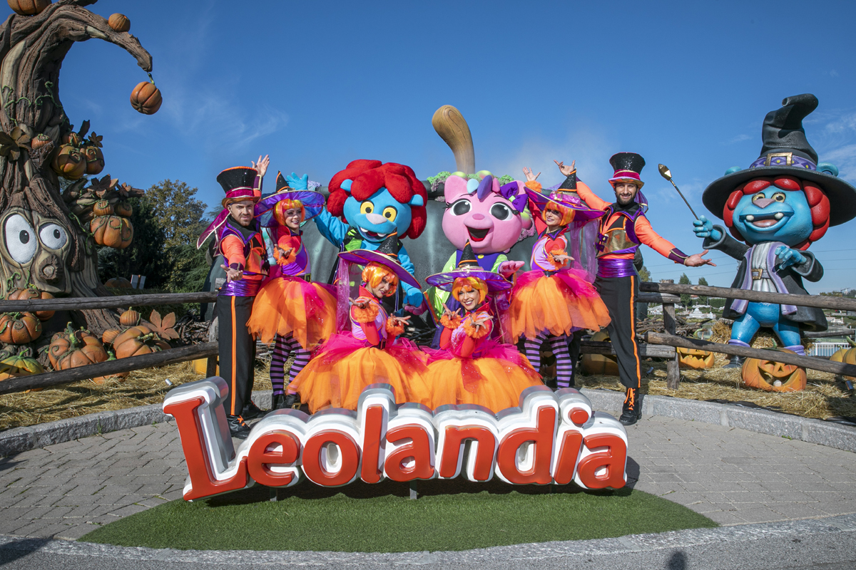 Leolandia: HalLEOween