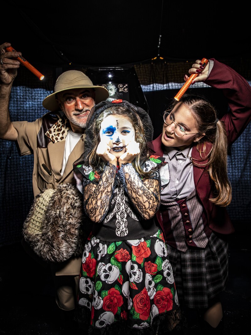Mirabilandia: Halloween. La camera delle meraviglie