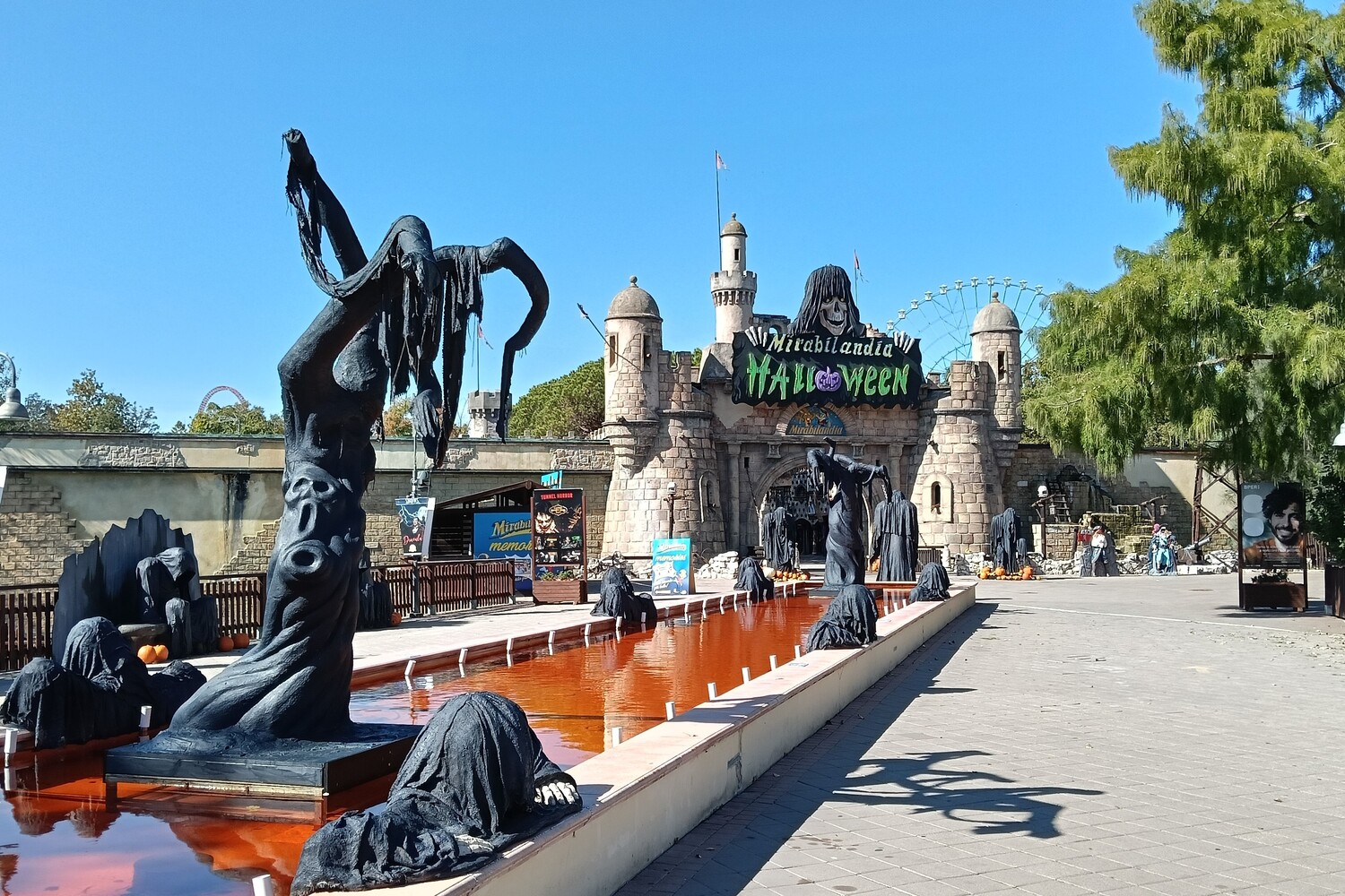 Mirabilandia: Halloween