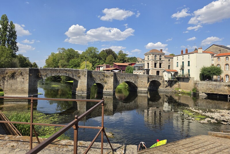 Le Vignoble de Nantes: Clisson © E. Fasan