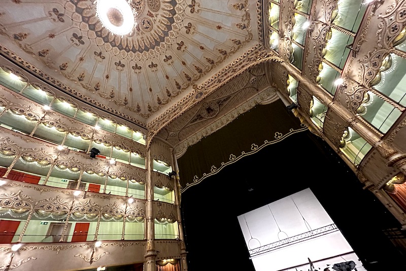 teatro goldoni venezia