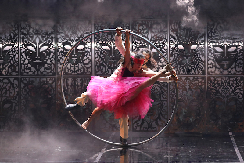 acrobazie titizè