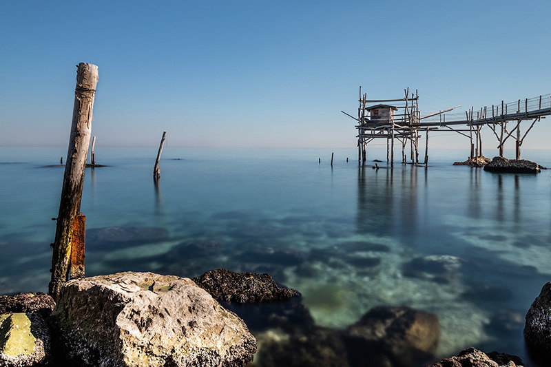 Trabocco turchino