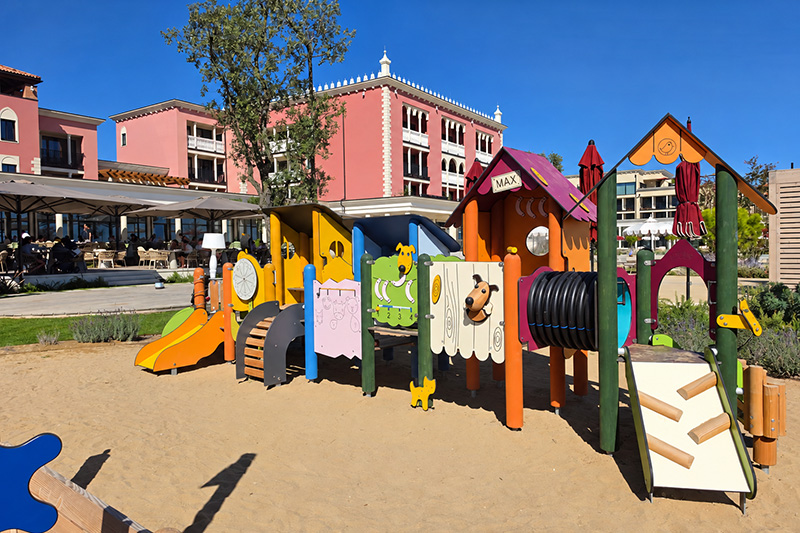 Giochi bimbi outdoor