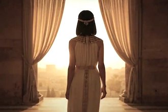 cleopatra milano immersive experience