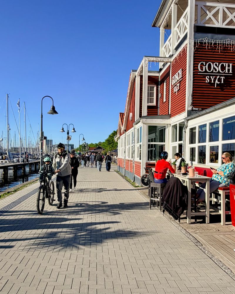 Passeggiando per Flensburg