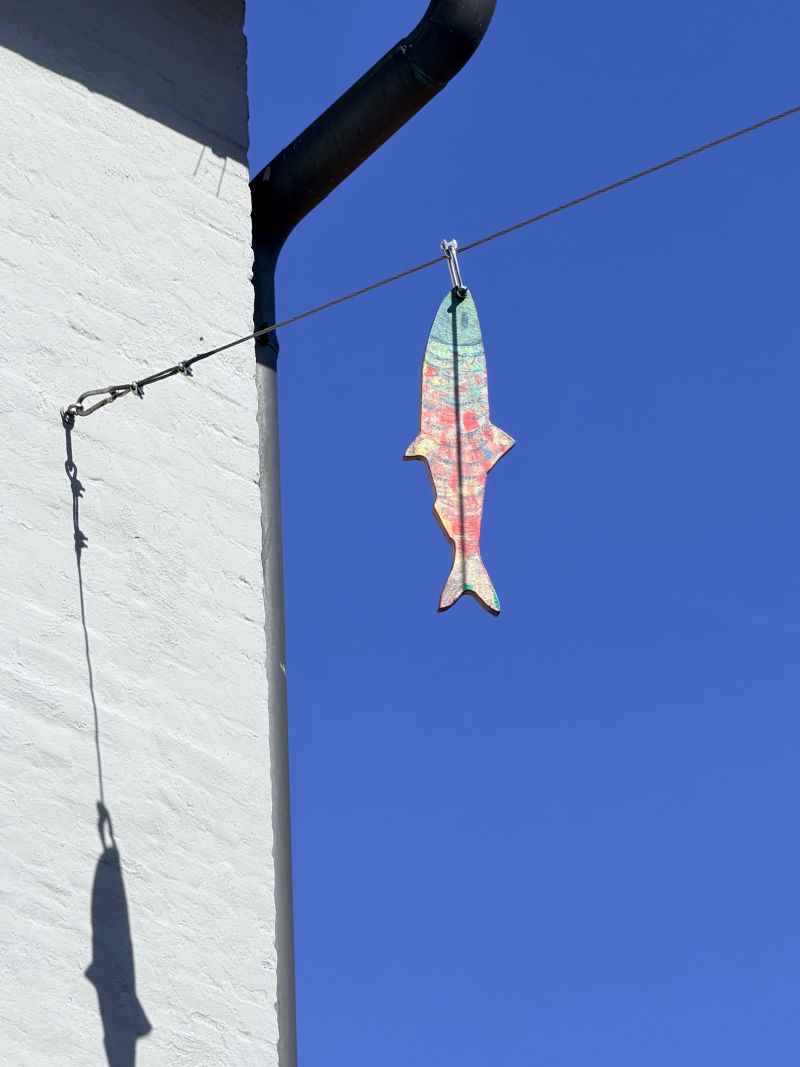 Le Heringsplatten, le “piastrelle dell’aringa” di Kappeln