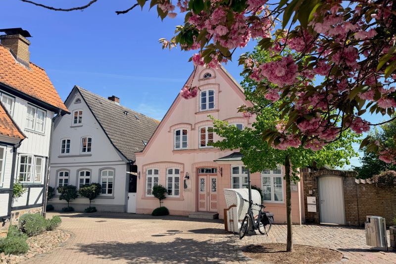 Uno scorcio di Kappeln