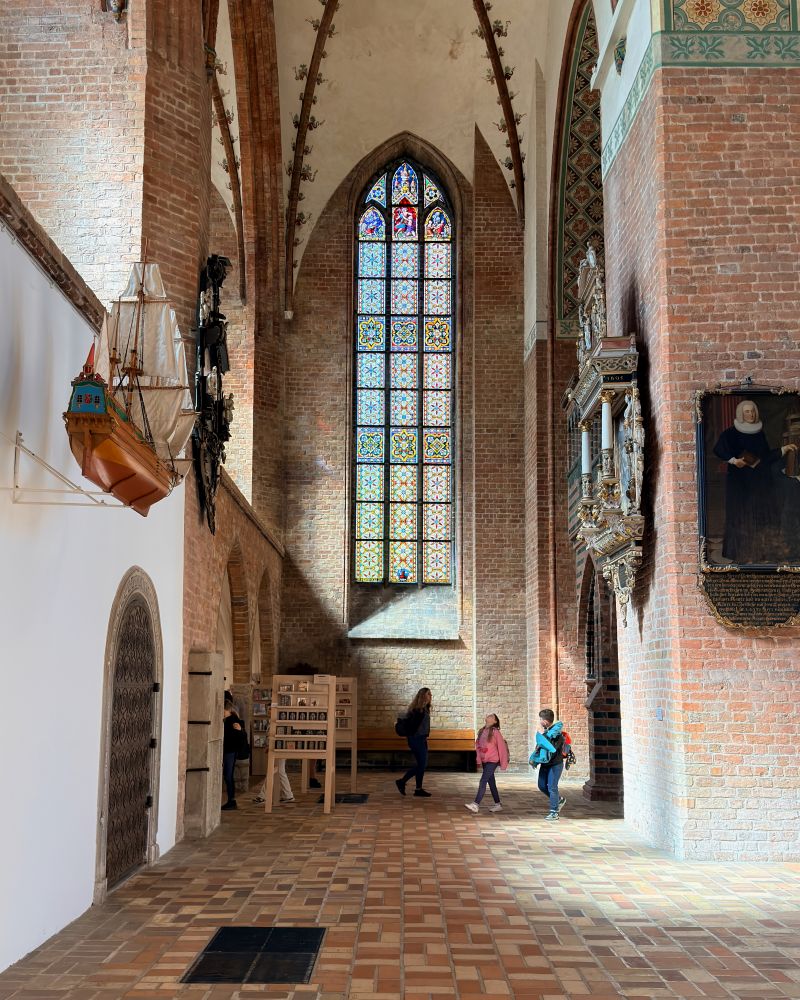 La Cattedrale di San Pietro a Schleswig
