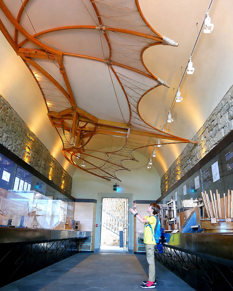 Museo Leonardiano a Vinci