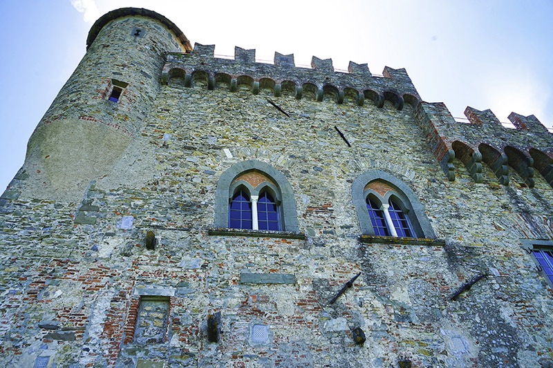 Castello Malaspina di Fosdinovo