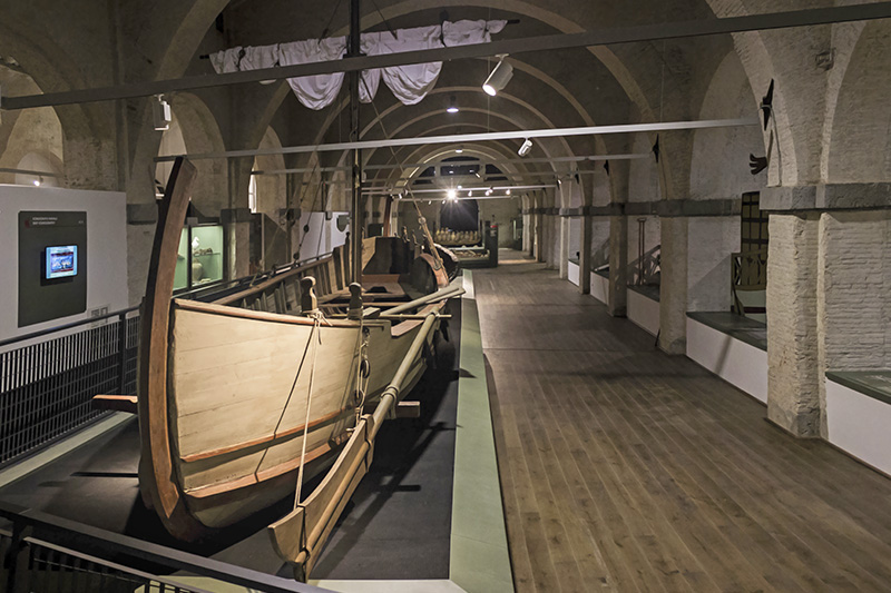 Museo delle Navi di Pisa