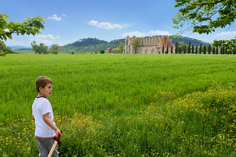 Abbazia di San Galgano