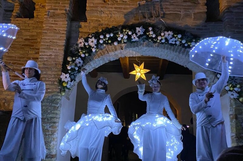Candele a Candelara