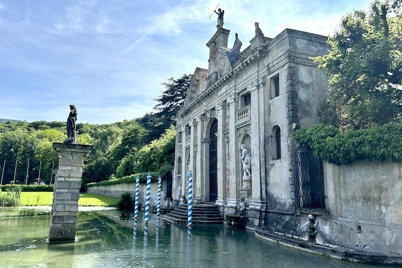 Villa Valsanzibio Colli Euganei