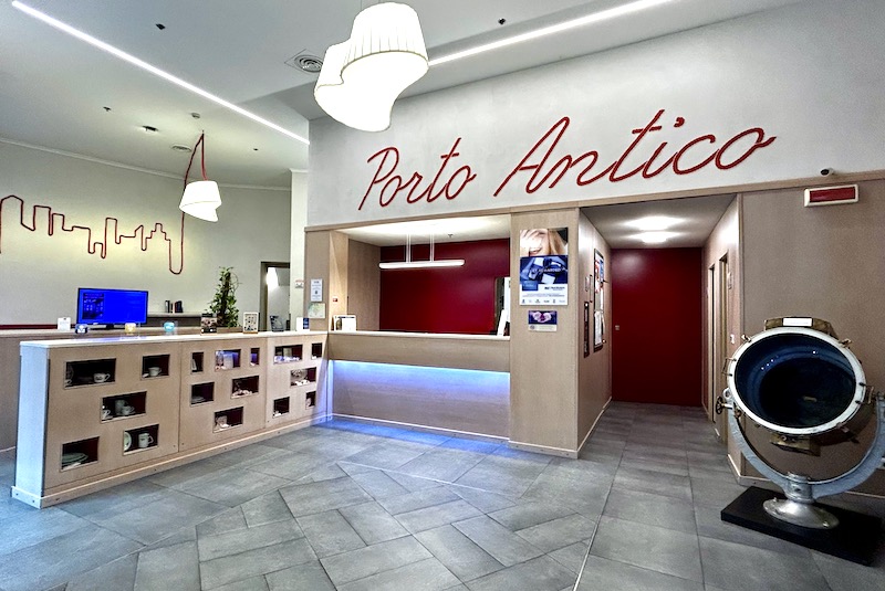 best western porto antico genova