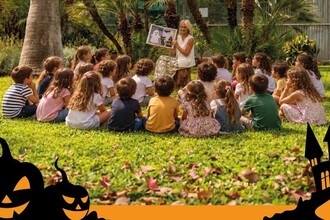 Serre della Reggia di Caserta: letture da paura per Halloween