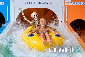 Acquaworld Halloween