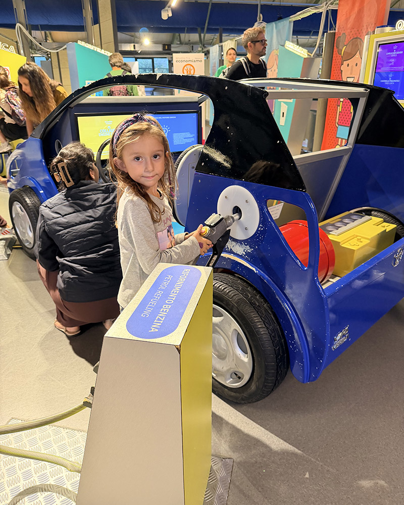 Rifornimento auto