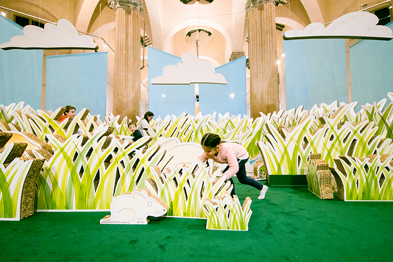 MUBA, il Museo dei Bambini di Milano