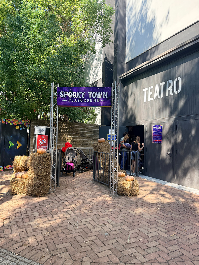 Spooky Town Playground, la novità Halloween 2026 di Cinecittà World