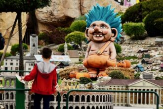 Italia in Miniatura, Halloween