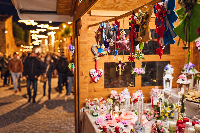 Mercatino di Natale a Candelara