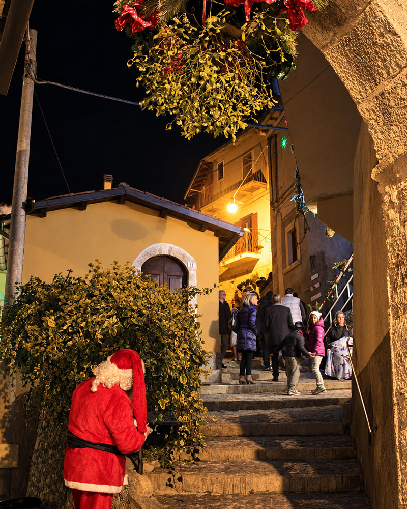 Natale a Tussio