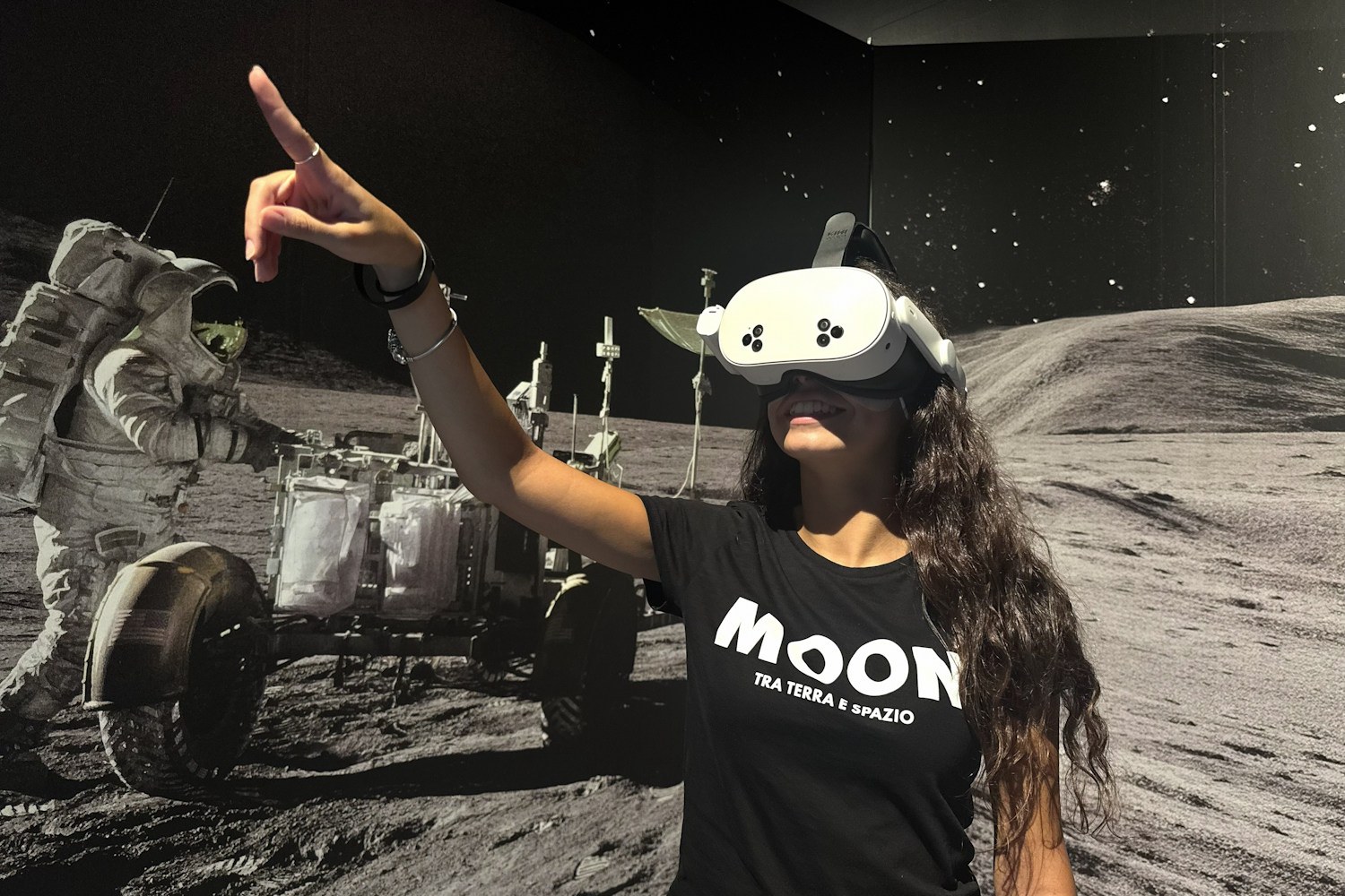 Mostra Moon Jesolo