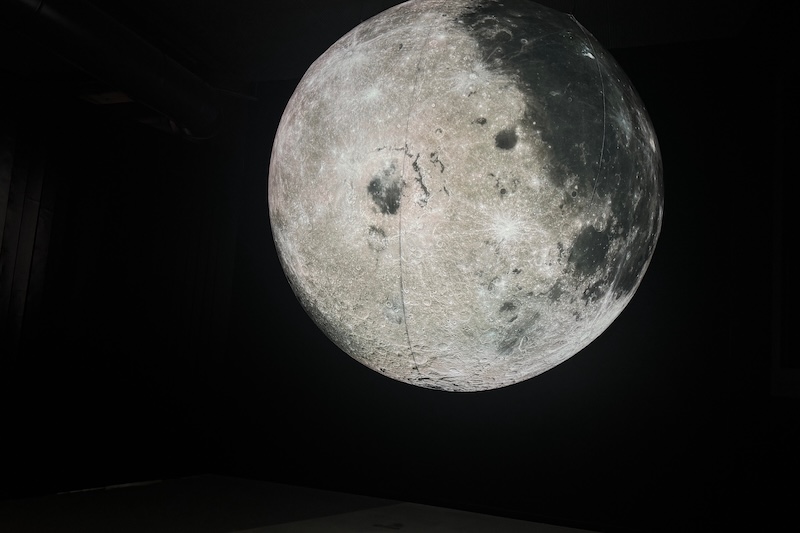 Mostra Moon a Jesolo