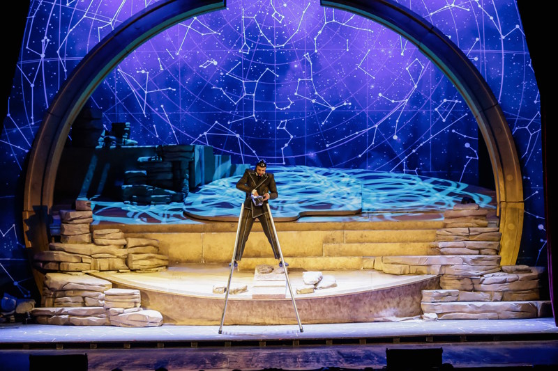 Teatro Carcano Milano Il piccolo principe