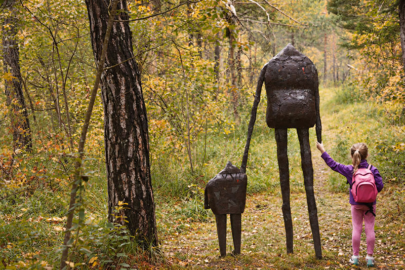 Ledro Land Art