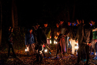 Halloween in Carnia © Visit Zoncolan