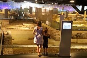 Antiquarium a Siviglia