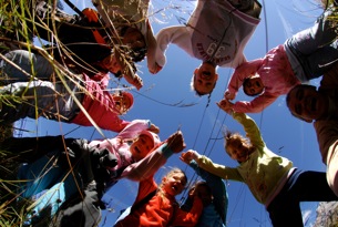 Top 10+ dei luoghi in Trentino per famiglie, Dolomiti Family Fun (foto di Fototonina)