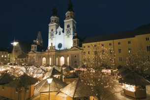 Mercatino Natale di Bressanone