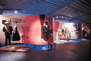 Museo del Loden - ph. Consorzio Turistico Valle Isarco
