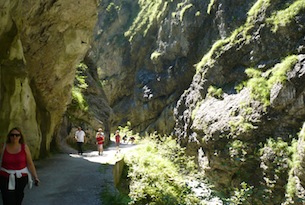 Kundler Klamm 